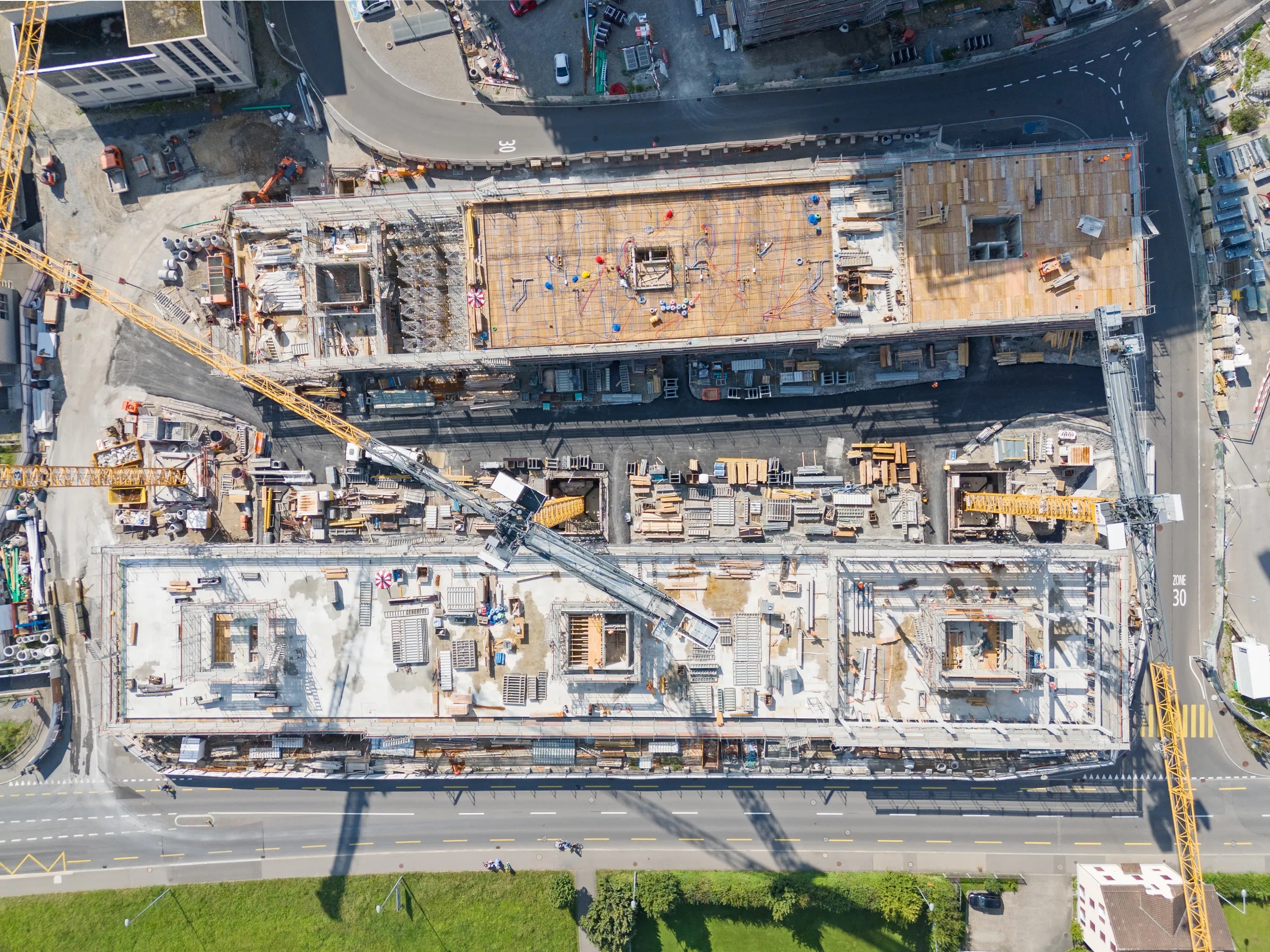 Baustelle