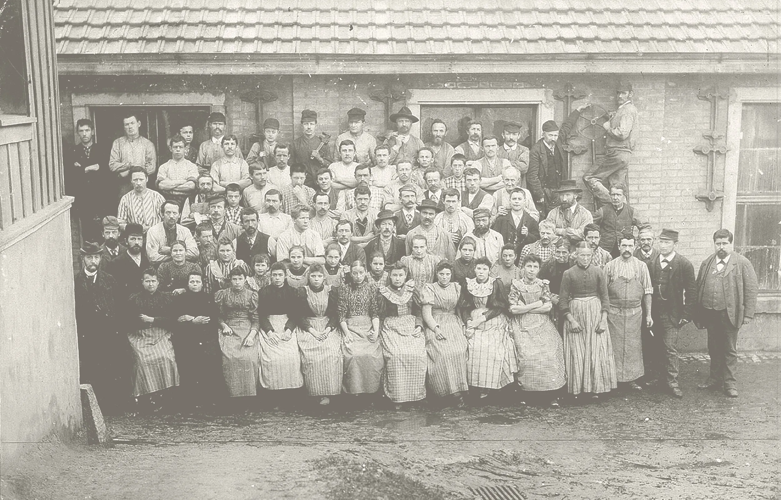 Papieri's workforce and family-feel culture