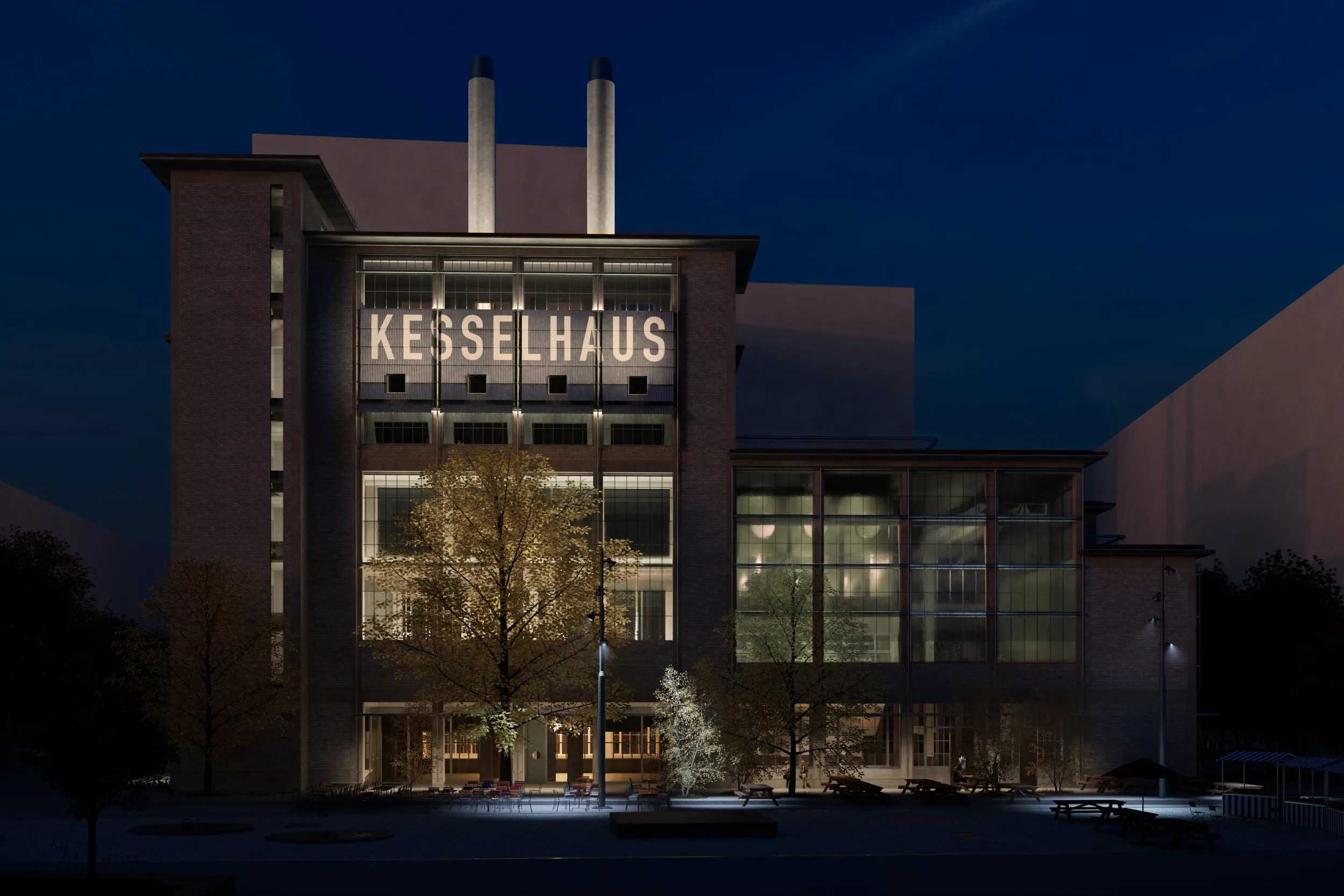 Internet Abos für MieterInnen - Im Kesselhaus