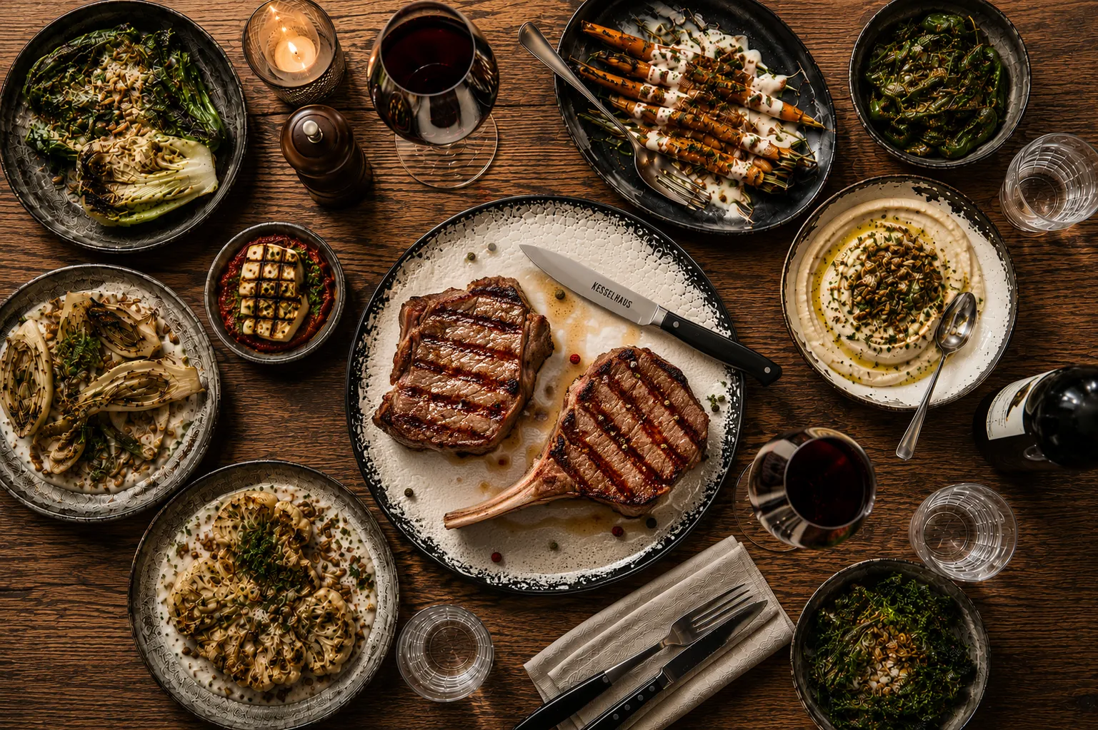 Gastronomie