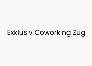 Exklusiv Coworking Zug