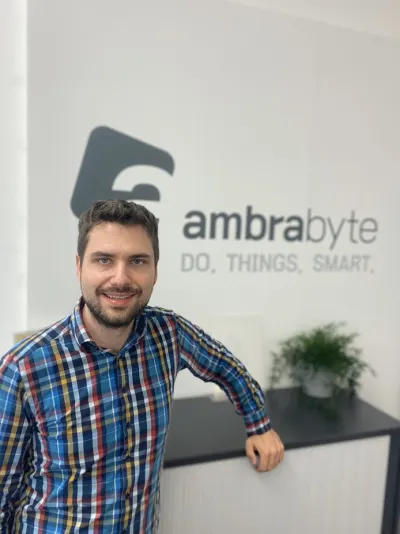 📌 ambrabyte, die digitalen Macher heben künftig im Kesselhaus ab