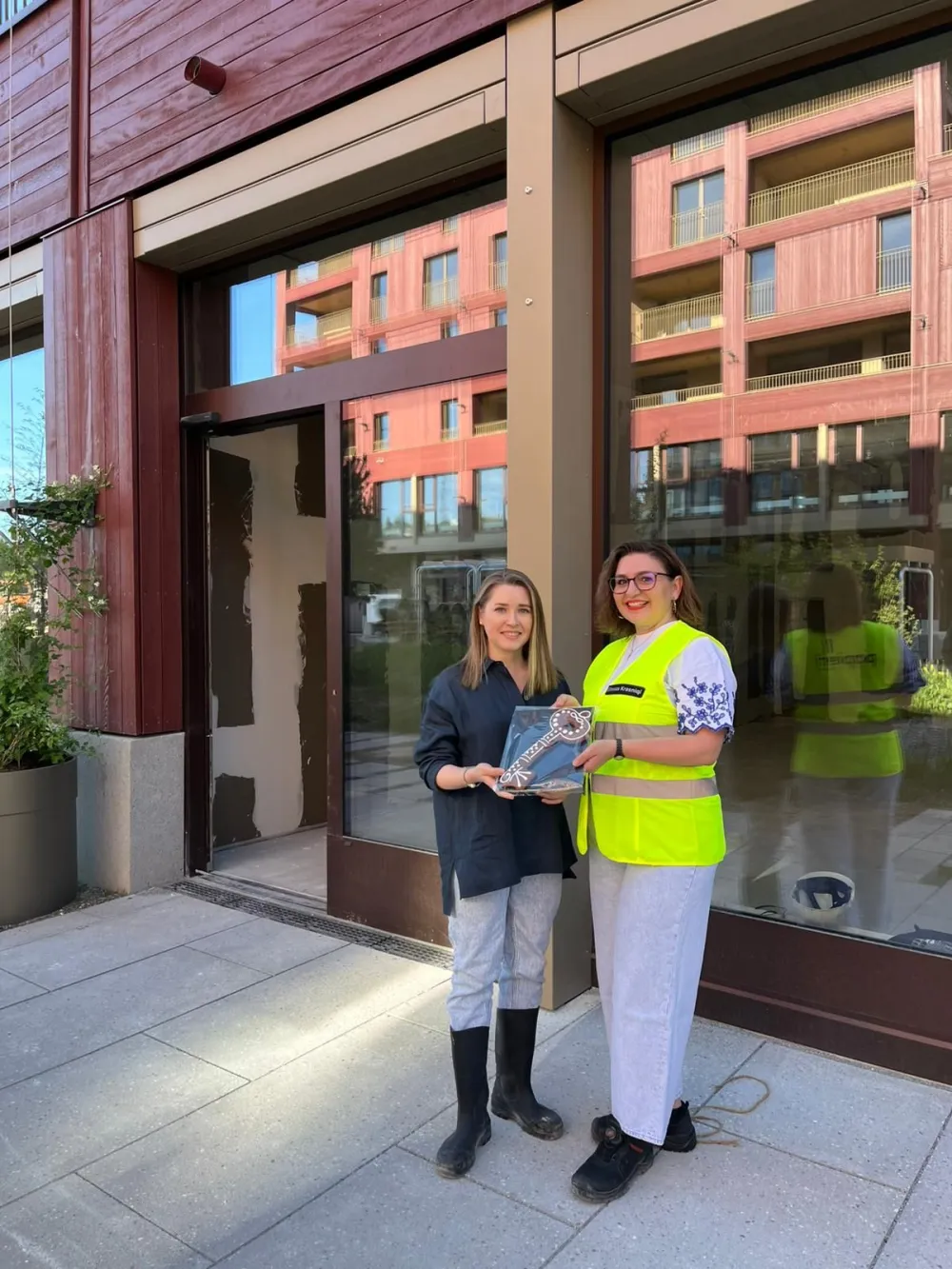 🔑 Noch mehr Gesundheit & Wohlbefinden im Quartier