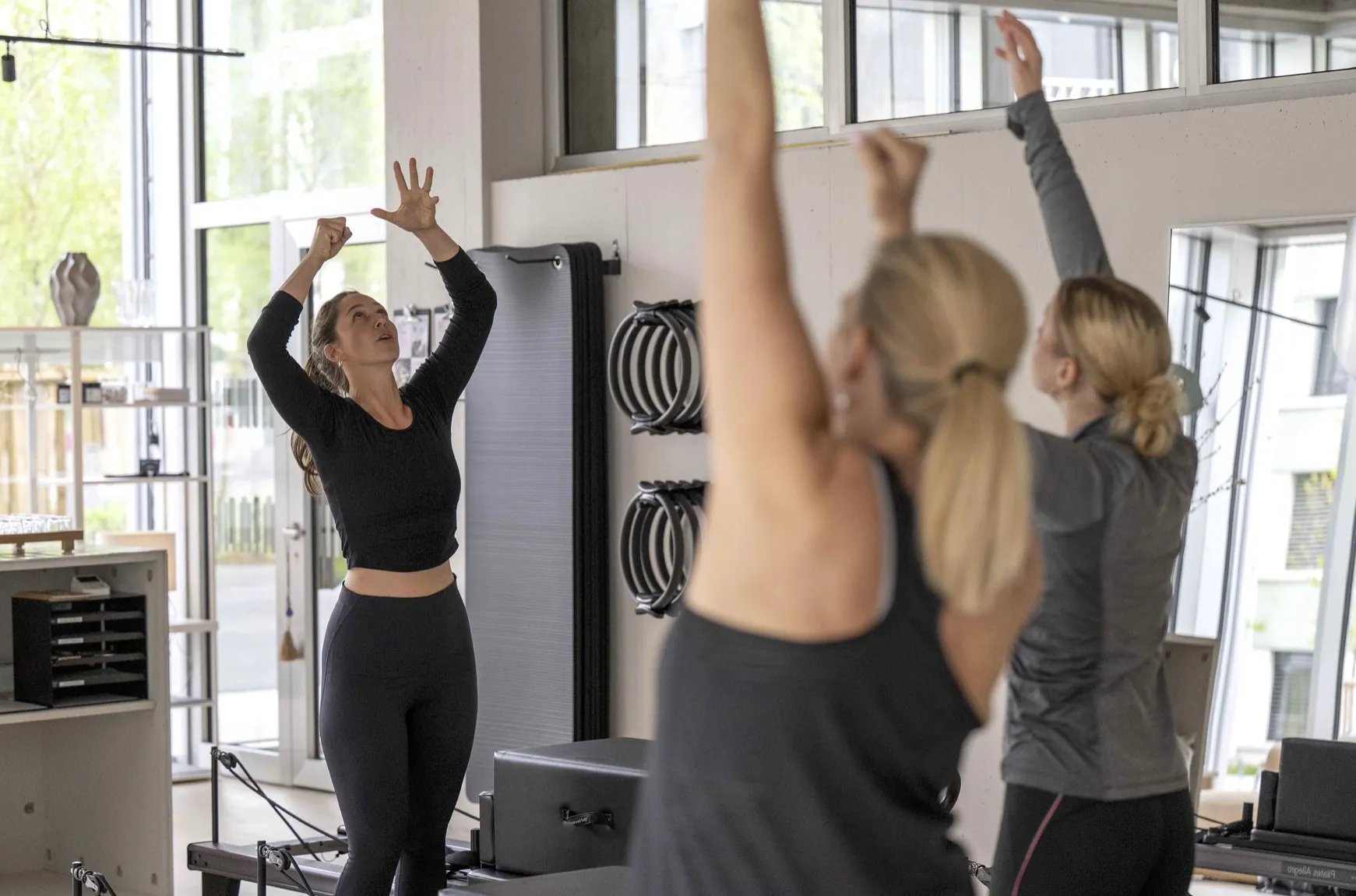 Citypilates – wo Bewegung zur Begegnung wird