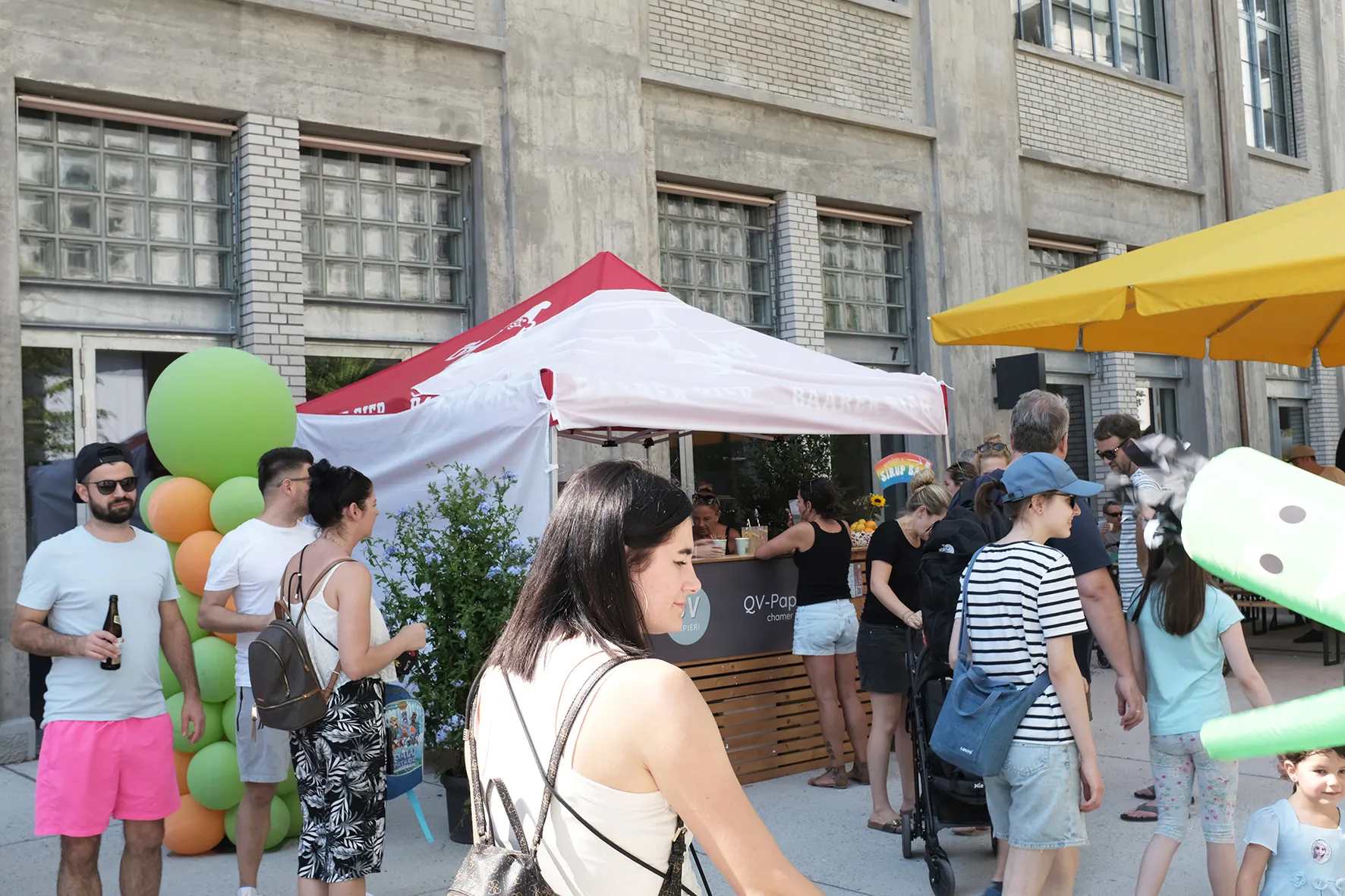 Community Quartierverein