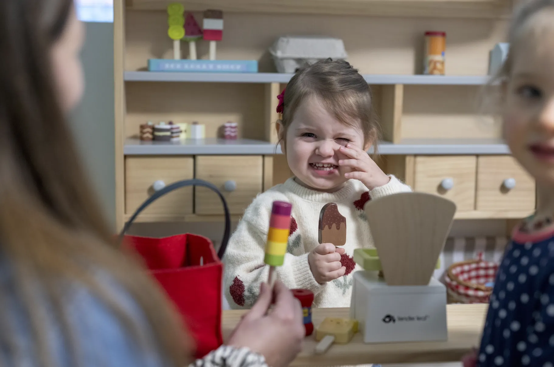 Daycare center «Little Home»