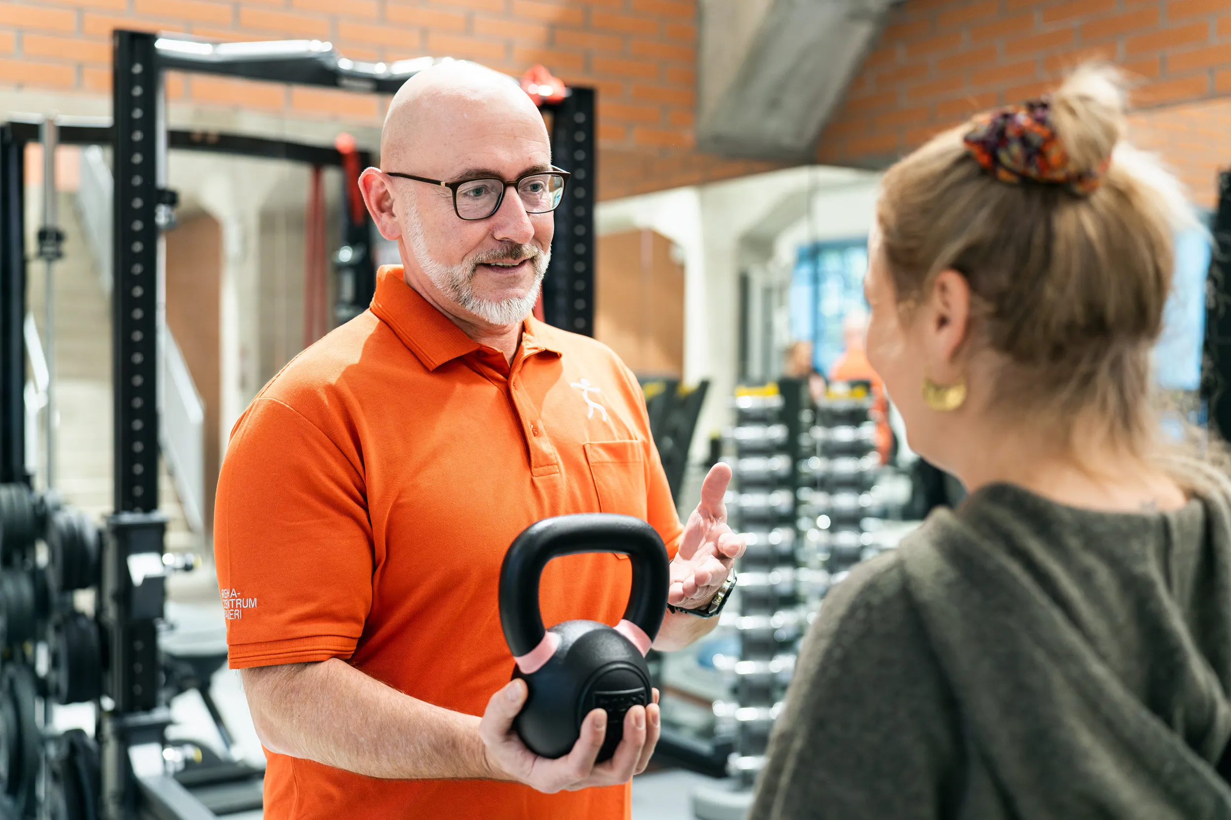 Exercise is essential