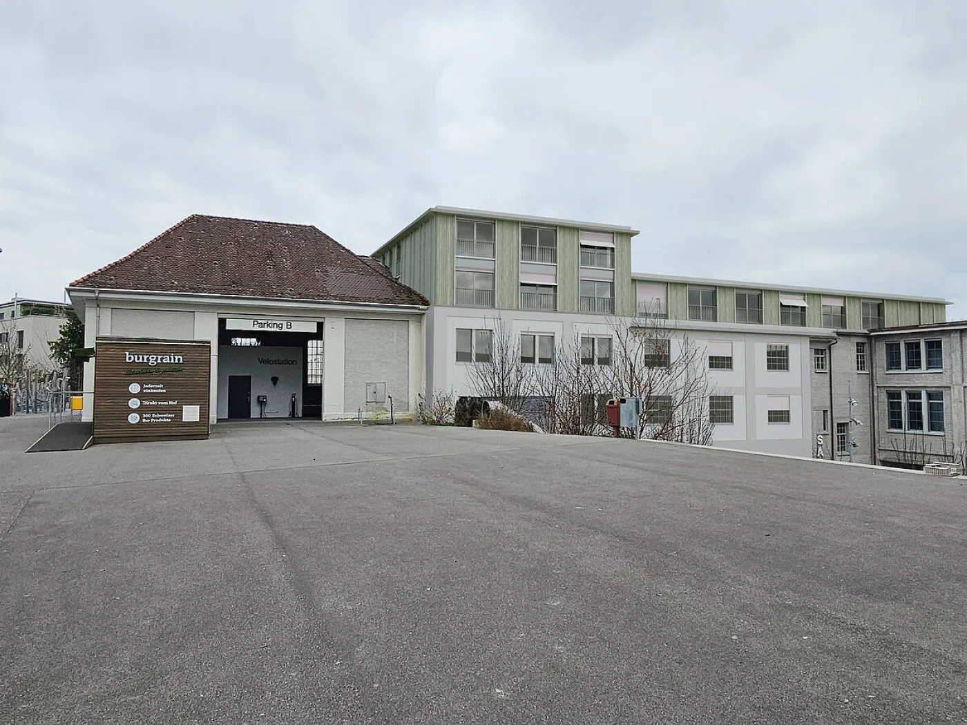 Kalanderbau