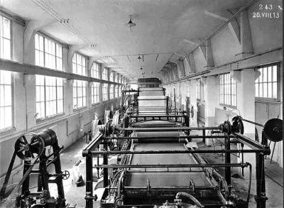 Paper machine 3