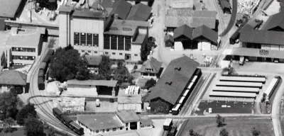 The warehouse