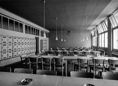 The canteen