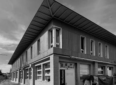 The joinery