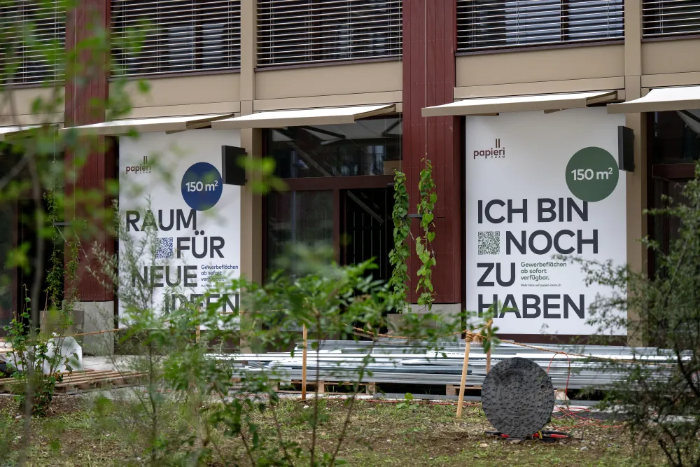 🌿 Letzte Verkaufsflächen an der Grünen Gasse sichern!
