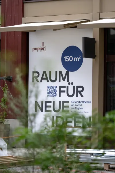 🌿 Letzte Verkaufsflächen an der Grünen Gasse sichern!