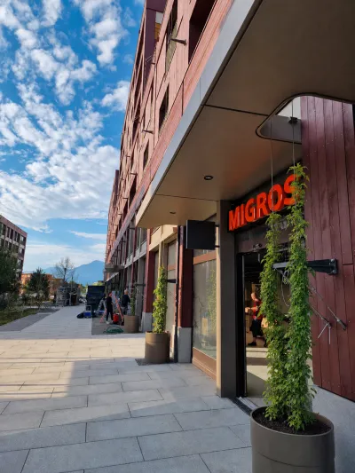 Ein Mü näher — die MIGROS Papieri ist eröffnet!
